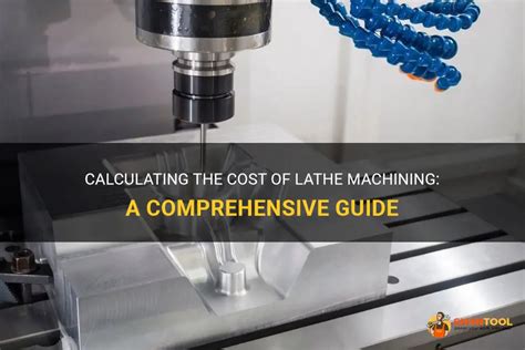 cnc turning part cost example|how to calculate machining costs.